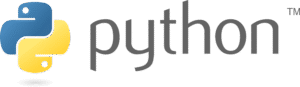 python logo