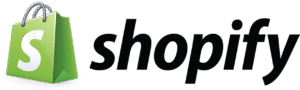 shopify logo